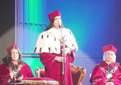 ilustracja aktualności: Inauguration of Academic Year 2021/2022