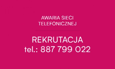 ilustracja aktualności: Awaria sieci telefonicznej 