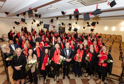 ilustracja aktualności: Gala Akademicka MBA