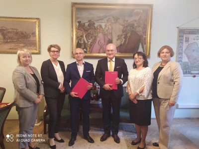 ilustracja aktualności: Współpraca z Izbą Administracji Skarbowej w Krakowie