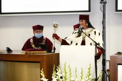 ilustracja aktualności: Inauguracja Roku Akademickiego 2021/2022 