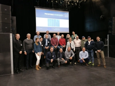 ilustracja aktualności: Warsztaty w ramach projektu ProSPeReS