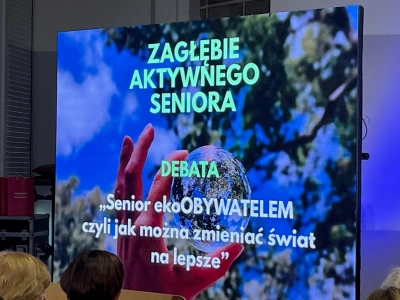 ilustracja aktualności: ZIEMIA 3.0 - czyli eko szczyt w Akademii WSB