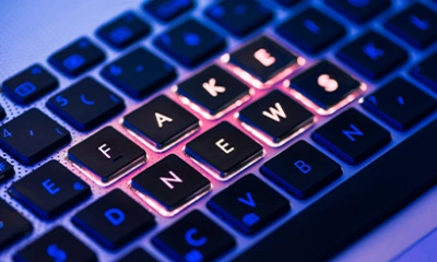 ilustracja aktualności: Sztuczna inteligencja w walce z fake newsami. AntyFakeNews – pierwszy taki projekt w Polsce