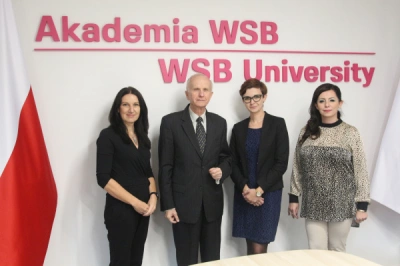 ilustracja aktualności: Inauguracja Roku Akademickiego Doktorantów w Akademii WSB