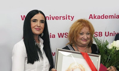 ilustracja aktualności: Jubileusz 40-lecia pracy naukowej prof. dr hab. Mirosławy Nowak-Dziemianowicz | XXV Międzynarodowa Konferencja Naukowa SOCIALIA 2021