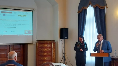 ilustracja aktualności: Konferencja podsumowująca projekt &bdquo;SENIORSEC: Bezpieczeństwo senior&oacute;w z teren&oacute;w wiejskich i małomiasteczkowych&rdquo;