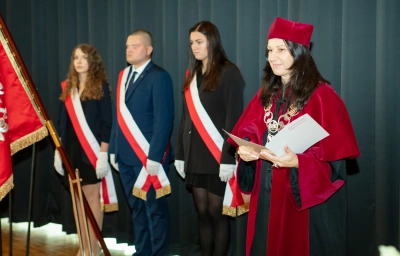 ilustracja aktualności: Inauguracja Roku Akademickiego 2021/2022 w Wydziale Zamiejscowym  w Krakowie Akademii WSB