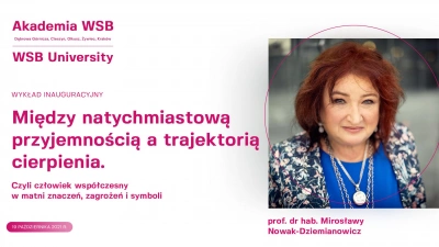 ilustracja aktualności: Rok akademicki 2021/2022 rozpoczęty!