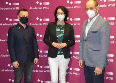 ilustracja aktualności: Spotkanie z funkcjonariuszami CBA