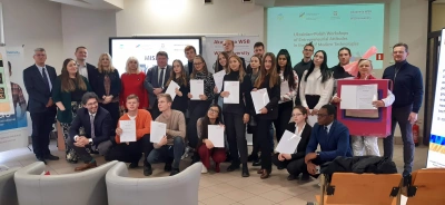 ilustracja aktualności: Polish - Ukrainian Youth Exchange 2021