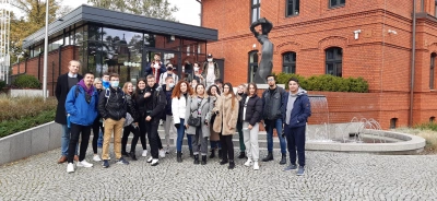 ilustracja aktualności: Erasmus and WSB University - Wroclaw