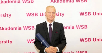 ilustracja aktualności: Wiedza uratuje świat – wywiad „Perspektyw” z prof. drem hab. Michałem Kleiberem 