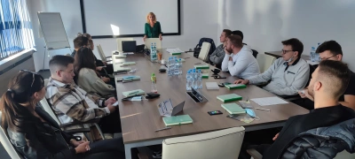 ilustracja aktualności: Wizyta studyjna w Synthos S.A.