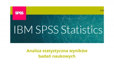 ilustracja aktualności: Szkolenie pt. "Analiza statystyczna wyników badań naukowych"