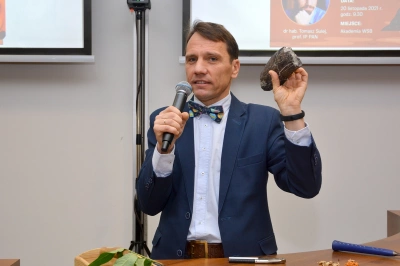 ilustracja aktualności: Dinozaury mogły żuć gumę! 