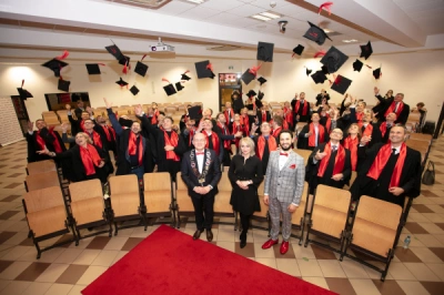 ilustracja aktualności: Gala Akademicka MBA