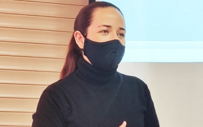 ilustracja aktualności: Wykład dr Cecilii Farfán-Méndez "Studying Organized Crime in Mexico and the United States"