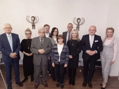 ilustracja aktualności: Dr Marcin Lis Wiceprezesem Zarządu PTE