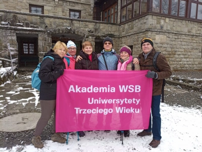 ilustracja aktualności: Koło Przyjaciół Gór zakończyło jesienny sezon wędrówek po Beskidach