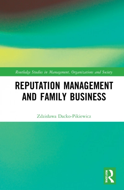 ilustracja aktualności: Reputation Management and Family Business