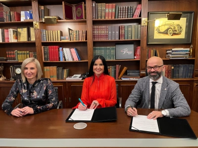 ilustracja aktualności: Podpisanie listu intencyjnego z KSSE