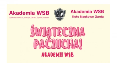 ilustracja aktualności: Świąteczna Paczucha Akademii WSB 