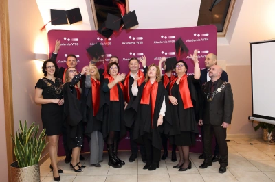 ilustracja aktualności: Gala Akademicka dla absolwentów programu MBA