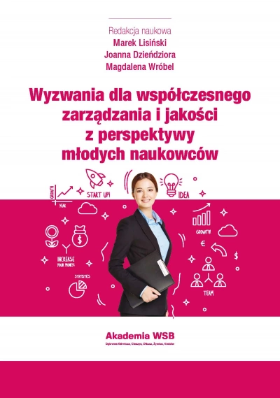 ilustracja aktualności: Wyzwania dla współczesnego zarządzania i jakości z perspektywy młodych naukowców