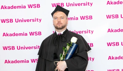 ilustracja aktualności: Doktorat z AWSB nagrodzony w ogólnopolskim konkursie