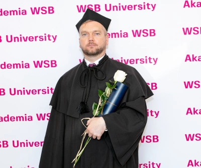 ilustracja aktualności: dr Leszek Zelek nagrodzony w ogólnopolskim konkursie