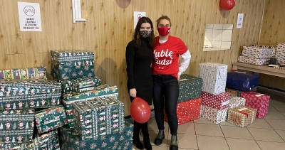 ilustracja aktualności: Szlachetna Paczka od Akademii WSB!