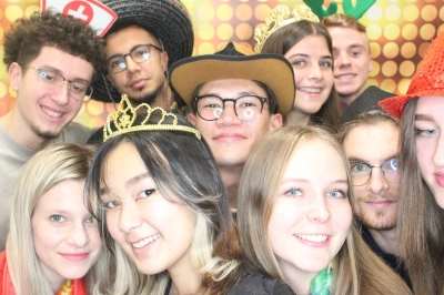 ilustracja aktualności: Christmas Photobooth 