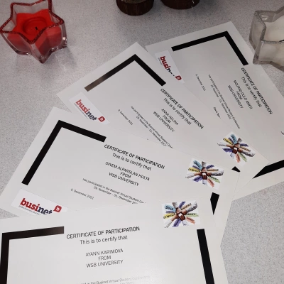 ilustracja aktualności: WSB University x Businet 