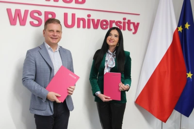 ilustracja aktualności: Powiatowy Zespół Szkół nr 2 im. Karola Miarki w Pszczynie - partnerem Akademii WSB