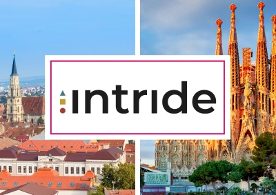 ilustracja aktualności: Wyjazd do Barcelony? 5 dni w Rumunii? Zapraszamy studentów do udziału w kwalifikacjach d0 międzynarodowego pilotażu w ramach projektu INTRIDE 