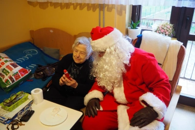 ilustracja aktualności: Christmas Visit to Social Welfare Homes in Izdebniki and Wadowice