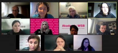 ilustracja aktualności: Ruszyły prace nad opracowaniem Planu R&oacute;wności Płci w Akademii WSB