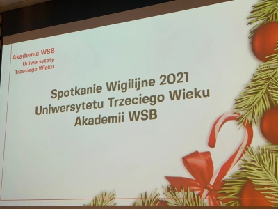 ilustracja aktualności: Wigilia 2021