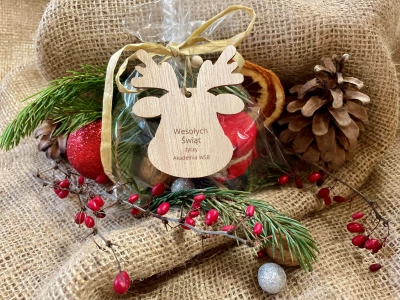 ilustracja aktualności: Wesołych Świąt Bożego Narodzenia oraz Szczęśliwego Nowego Roku