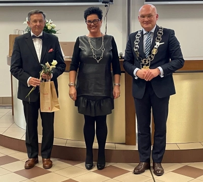 ilustracja aktualności: Zbigniew Łukasik wybrany do Dąbrowskiej Rady Senior&oacute;w