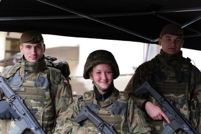 ilustracja aktualności: Zapraszamy na Dzień Bezpieczeństwa w Akademii WSB