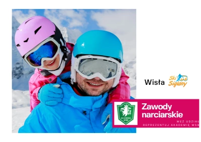 ilustracja aktualności: Weź udział w zawodach narciarskich i snowboardowych