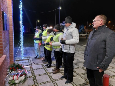 ilustracja aktualności: III Marsz Pamięci - hołd dla więźniów KL Auschwitz-Birkenau