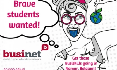 ilustracja aktualności: Wyjedź z Erasmusem do Belgii