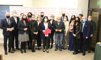 ilustracja aktualności: Walne Zebranie Członków Towarzystwa Naukowego Organizacji i Kierownictwa – oddział Dąbrowa Górnicza