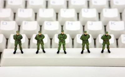 ilustracja aktualności: Nasi studenci przyszłymi żołnierzami Wojsk Obrony Cyberprzestrzeni