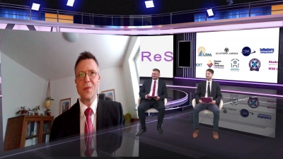 ilustracja aktualności: International Conference - "CHALLENGES AND PERSPECTIVES Jewish, Christian, and Muslim Interfaith Dialogue"