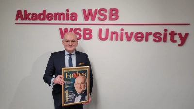 ilustracja aktualności: Sto lat dla dra Marcina Lisa!