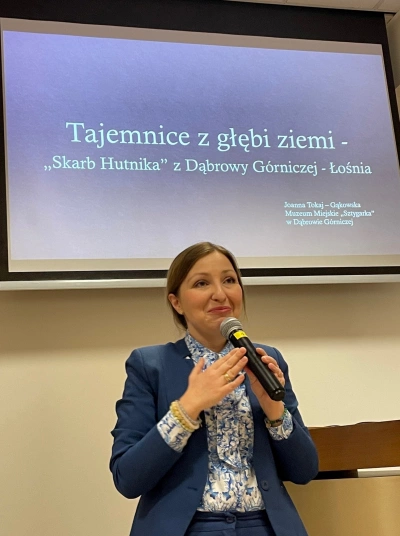 ilustracja aktualności: Zagłębiowski Kącik Historyczny- SKARB HUTNIKA